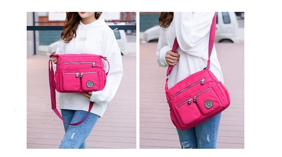 TTOU Women Casual Messenger Bags TTOU Women Casual Messenger Bags