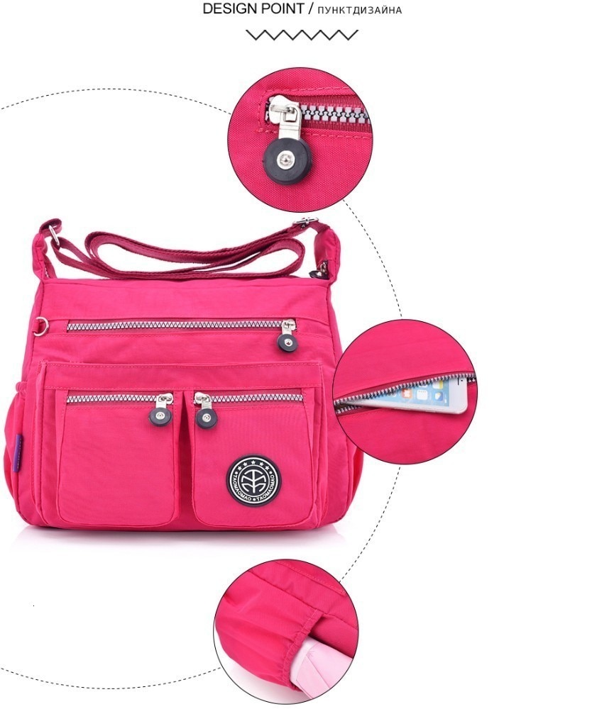 TTOU Women Casual Messenger Bags TTOU Women Casual Messenger Bags