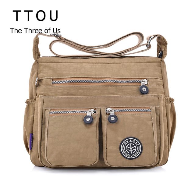 TTOU Women Casual Messenger Bags