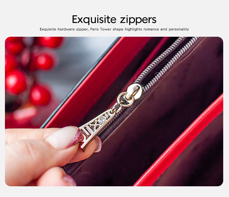 FOXER Women Crossbody Bag FOXER Women Crossbody Bag
