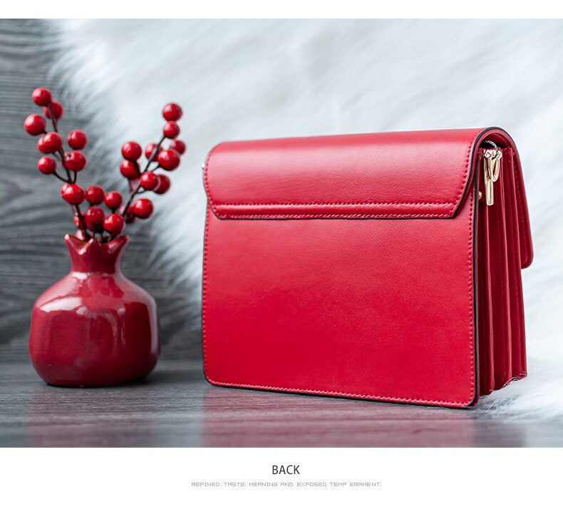 FOXER Women Crossbody Bag FOXER Women Crossbody Bag