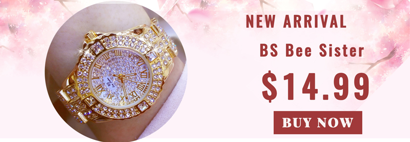 2020 Ladies Wrist Watches Dress Gold Watch Women Crystal Diamond Watches Stainless Steel Silver Clock Women Montre Femme 2019