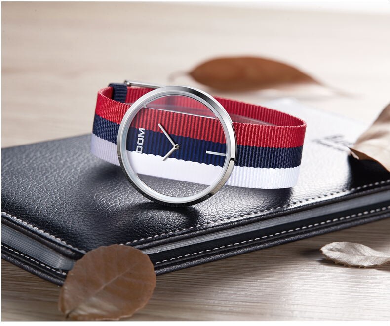 DOM Watch Women luxury Fashion Casual 30 m waterproof quartz watches genuine leather strap sport Ladies elegant wrist watch girl