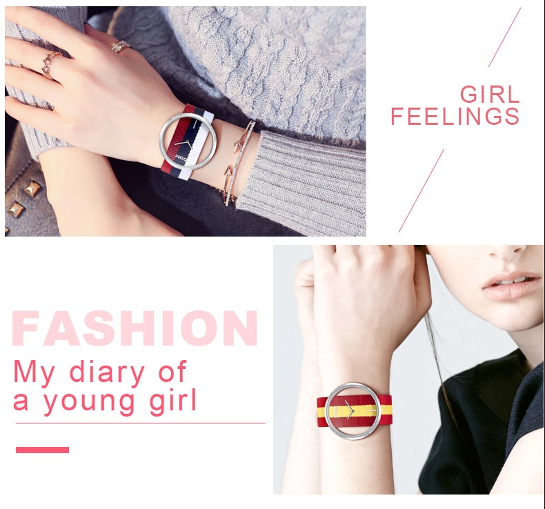 DOM Watch Women luxury Fashion Casual 30 m waterproof quartz watches genuine leather strap sport Ladies elegant wrist watch girl