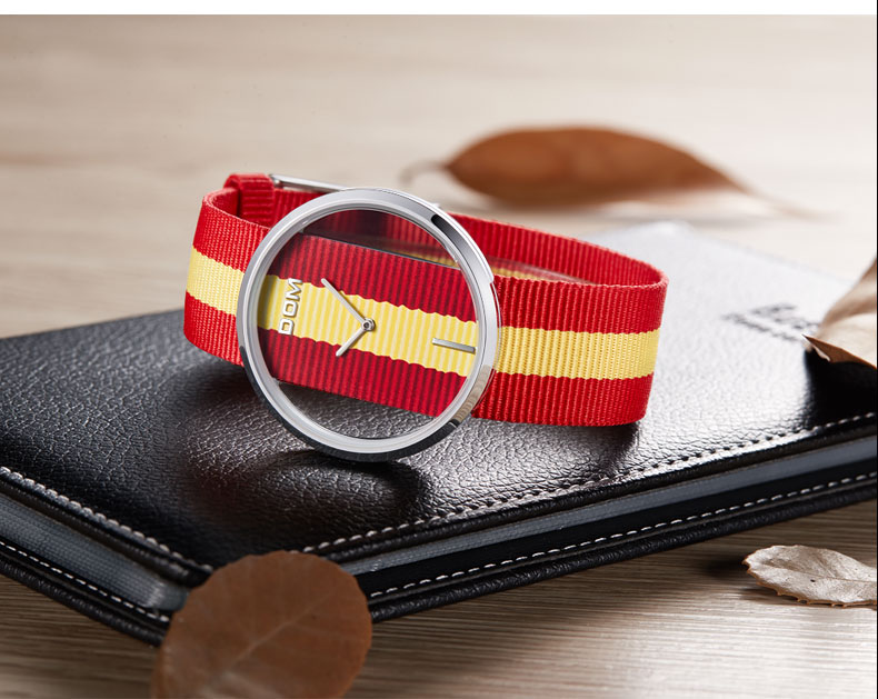 DOM Watch Women luxury Fashion Casual 30 m waterproof quartz watches genuine leather strap sport Ladies elegant wrist watch girl