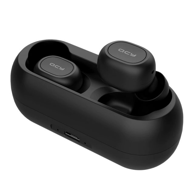 5.0 Bluetooth 3D Stereo Earphones with Dual Microphone