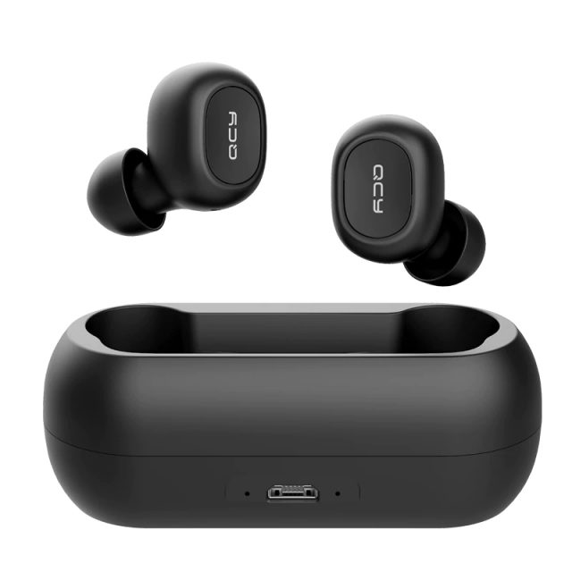 5.0 Bluetooth 3D Stereo Earphones with Dual Microphone