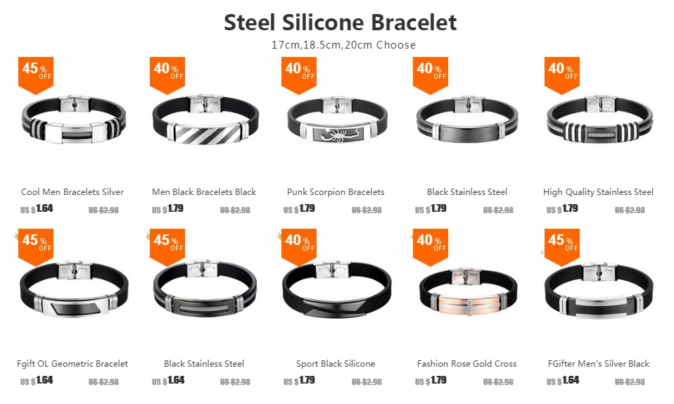 Punk Scorpion Bracelet Mens Leather Bracelets High Quality Stainless Steel Leather Jewelry for Men Accessory Rock Male Bangles