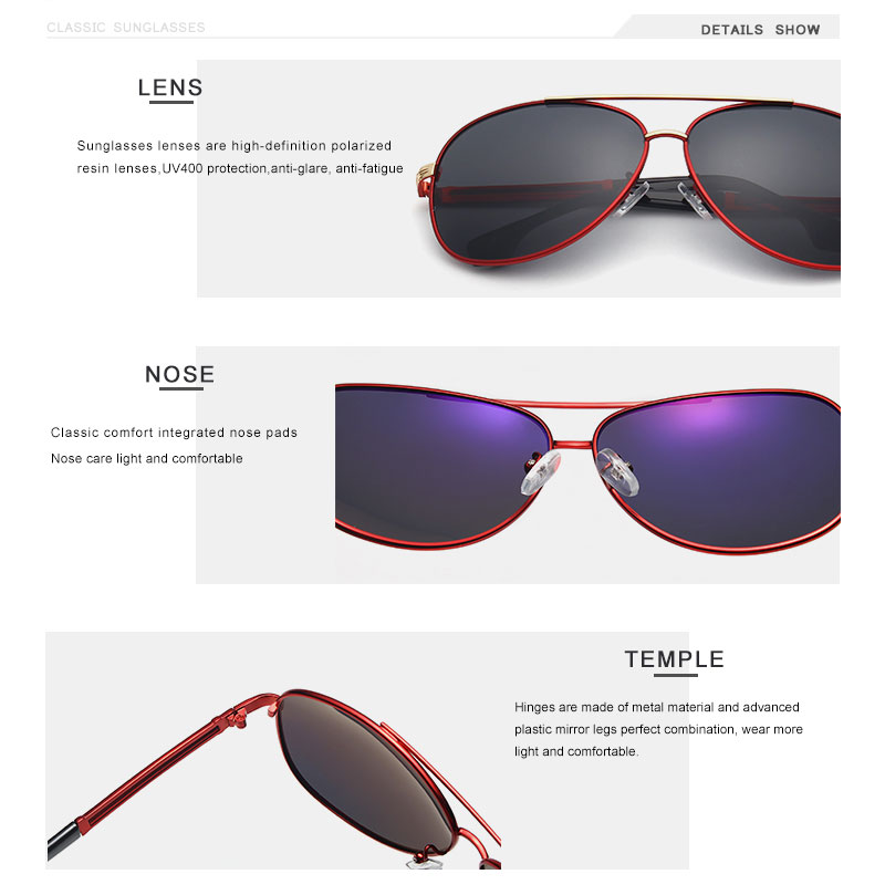 OLEY Brand Sunglasses Men Polarized Fashion Classic Pilot Sun Glasses Fishing Driving Goggles Shades For Men/Wome Y7005