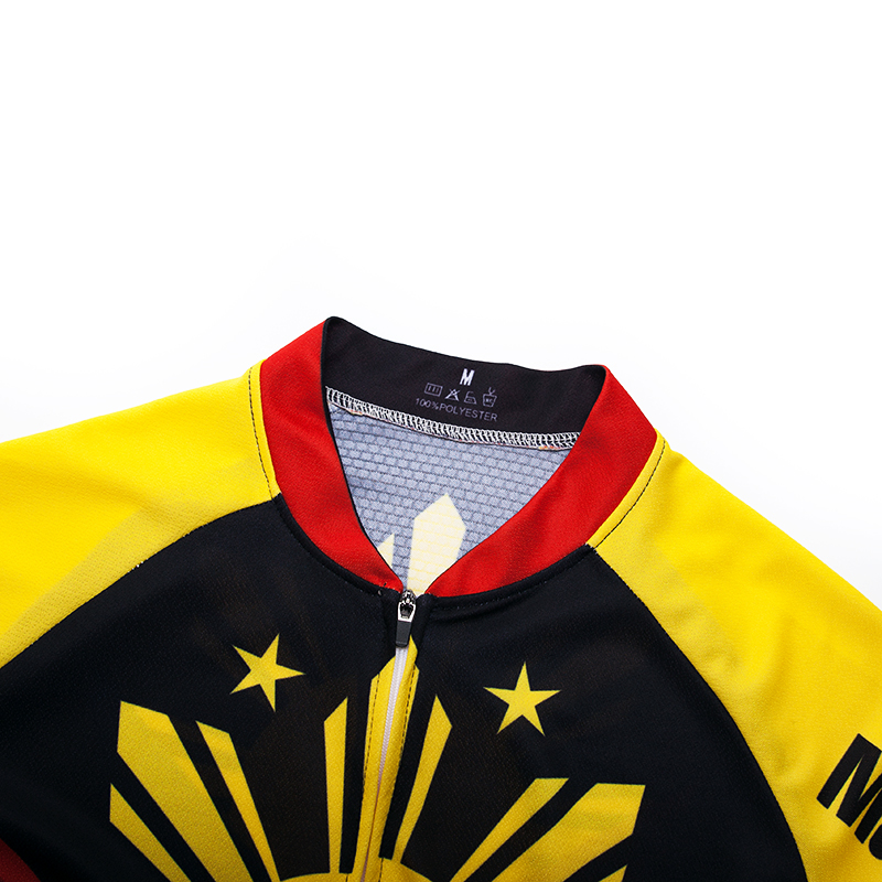 2019 New Team Philippines Cycling Jersey Customized Road Mountain Race Top max storm Reflective zipper 4 pocket 2019 New Team Philippines Cycling Jersey Customized Road Mountain Race Top max storm Reflective zipper 4 pocket