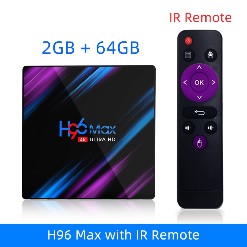 H96 MAX RK3318 Smart Android TV Box 16GB 32GB 64GB Media player 4K Wifi Netflix Set top Box Media Player Youtube Android 9.0 BOX H96 MAX RK3318 Smart Android TV Box 16GB 32GB 64GB Media player 4K Wifi Netflix Set top Box Media Player Youtube Android 9.0 BOX