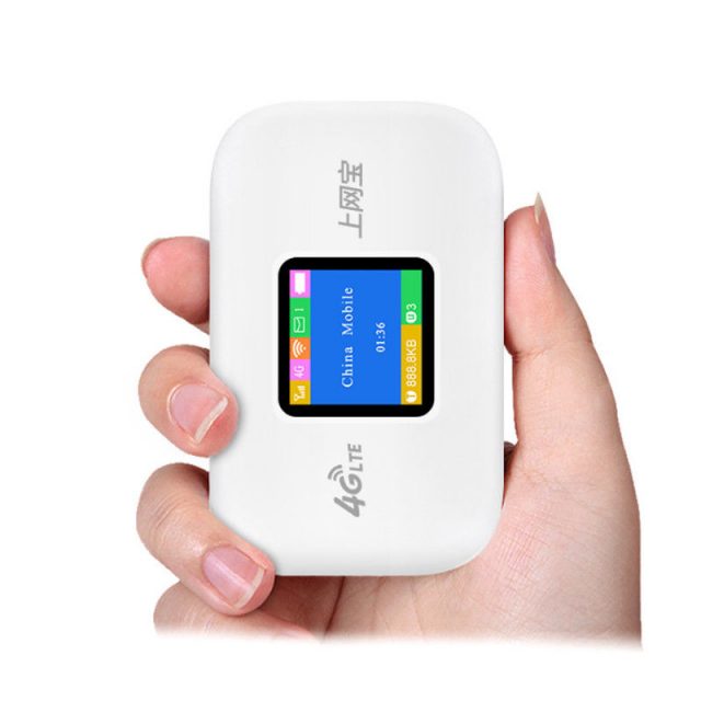 Unlocked 4G Wifi Router mini router 3G 4G Lte Wireless Portable Pocket wi fi Mobile Hotspot Car Wi-fi Router With Sim Card Slot