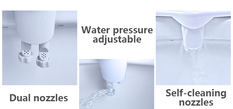 bidet warm water toilet lid bidet hygiene toilet spray bidet sprayer for toilet toilet butt cleaner bidet attachment toliet