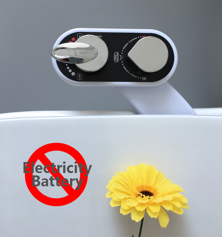 bidet warm water toilet lid bidet hygiene toilet spray bidet sprayer for toilet toilet butt cleaner bidet attachment toliet