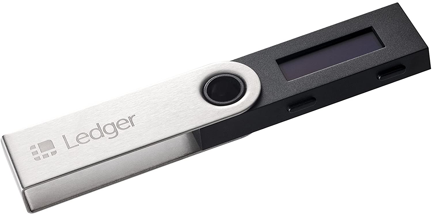 best crypto hardware wallets 2018