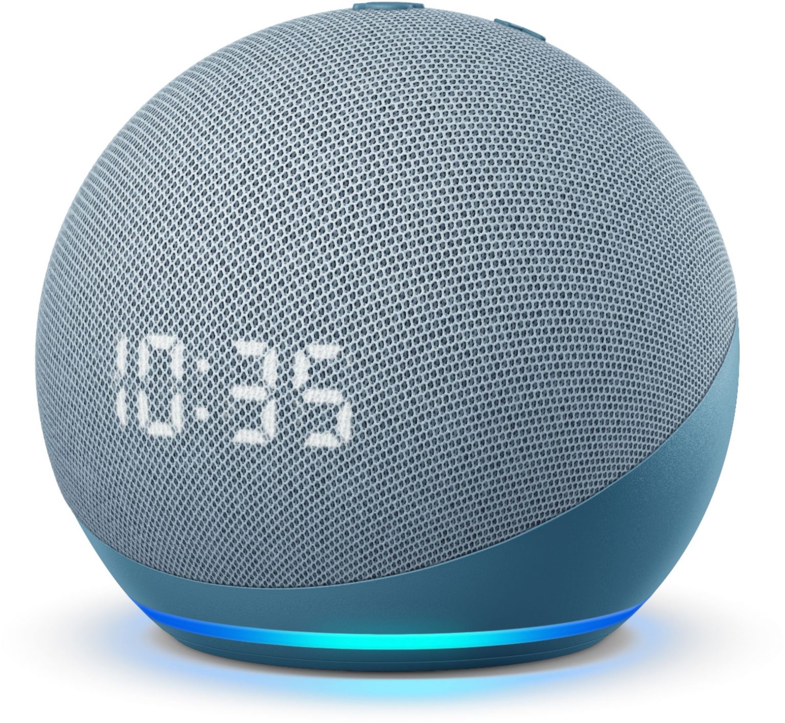 Allnew portable Echo Dot (4th Gen) Smart bluetooth speaker with
